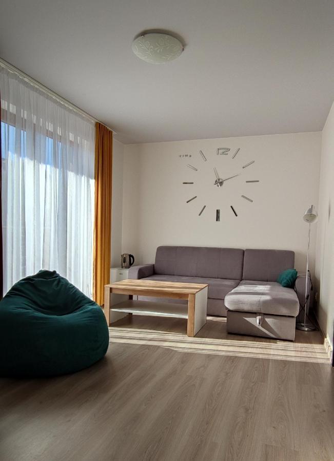 Byc Morze Apartment Mrzezyno Exterior photo