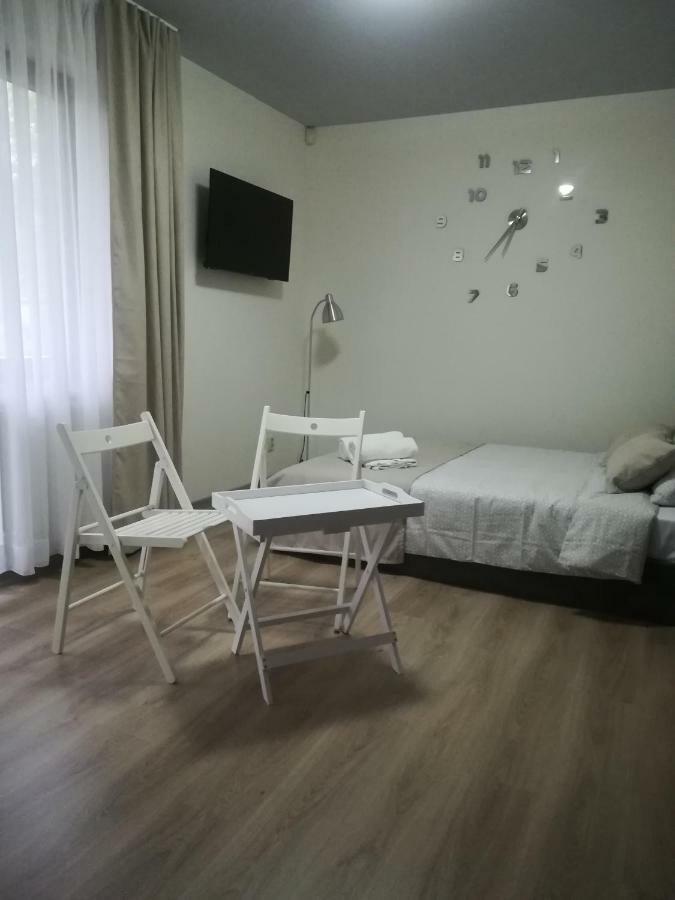 Byc Morze Apartment Mrzezyno Exterior photo