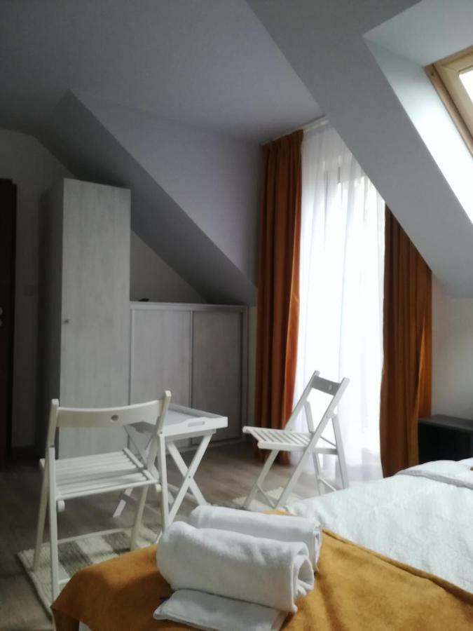 Byc Morze Apartment Mrzezyno Exterior photo