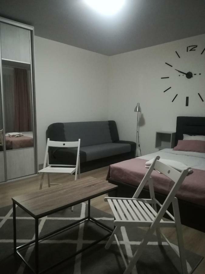 Byc Morze Apartment Mrzezyno Exterior photo